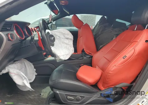 2019 Ford Mustang Gt из США, поврежденный, VIN 1FA6P8CFXK5186355